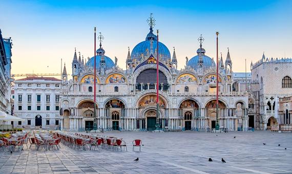 聖馬可教堂 Basilica di San Marco